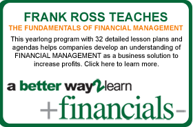 A Better Way 2 Learn Financials